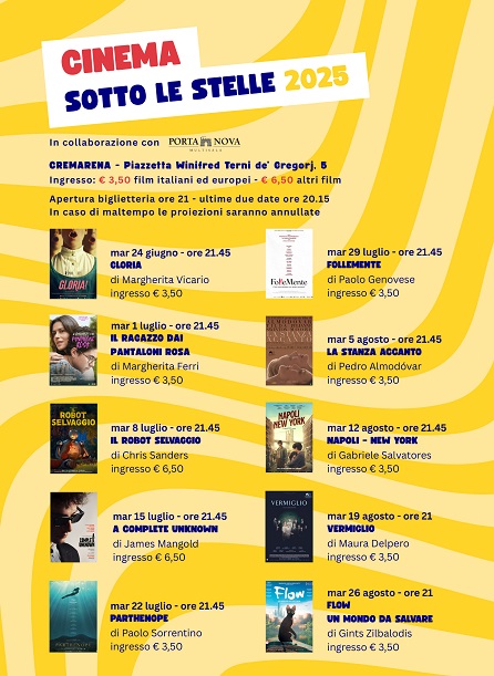 eventi eventi