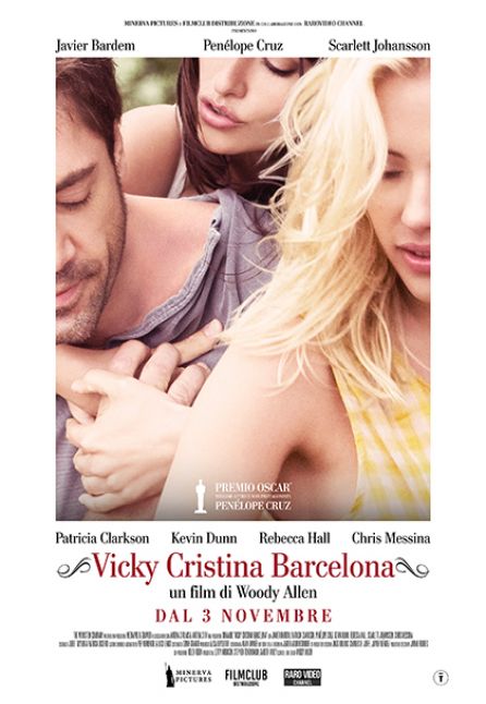 VICKY CRISTINA BARCELONA