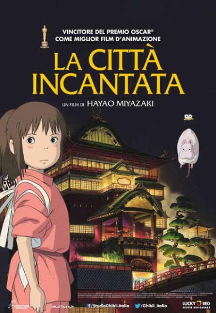 LA CITTA` INCANTATA