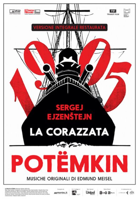 LA CORAZZATA POTEMKIN