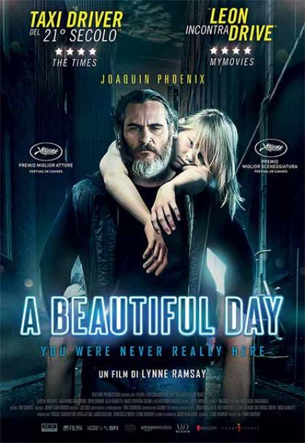 A BEAUTIFUL DAY [2018]