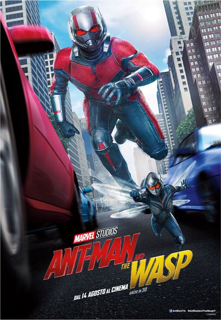 ANT-MAN AND THE WASP