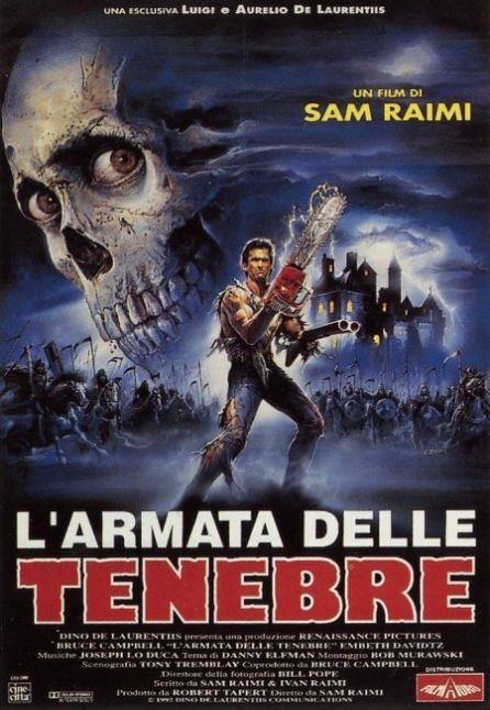 L`ARMATA DELLE TENEBRE