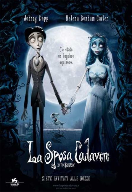LA SPOSA CADAVERE