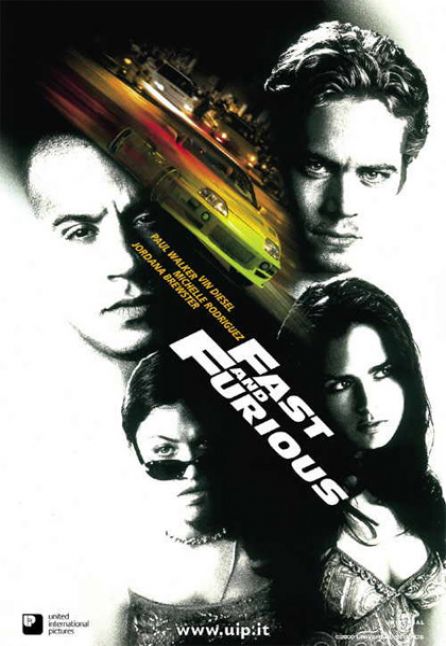 FAST AND FURIOUS