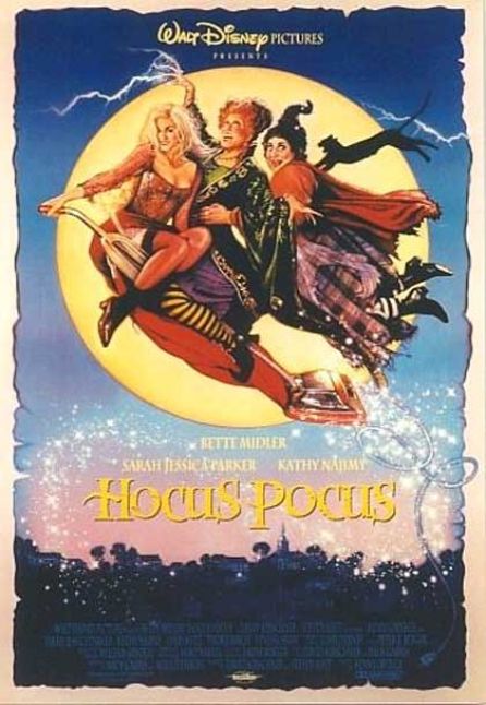 HOCUS POCUS