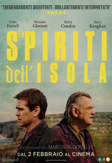 GLI SPIRITI DELL'ISOLA
