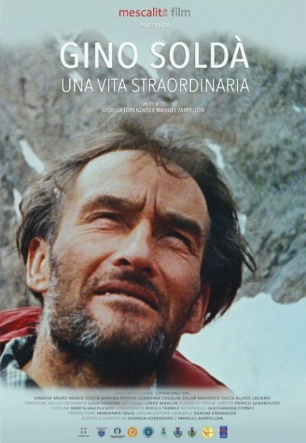 GINO SOLDÀ UNA VITA STRAORDINARIA