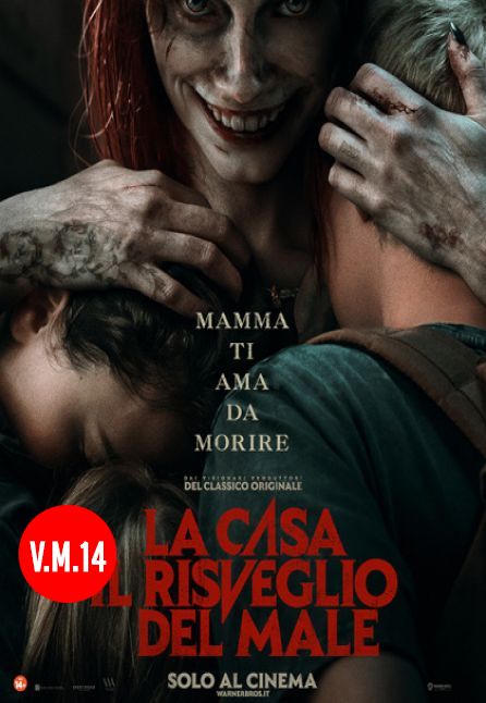LA CASA - IL RISVEGLIO DEL MALE