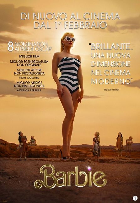 BARBIE [2023]