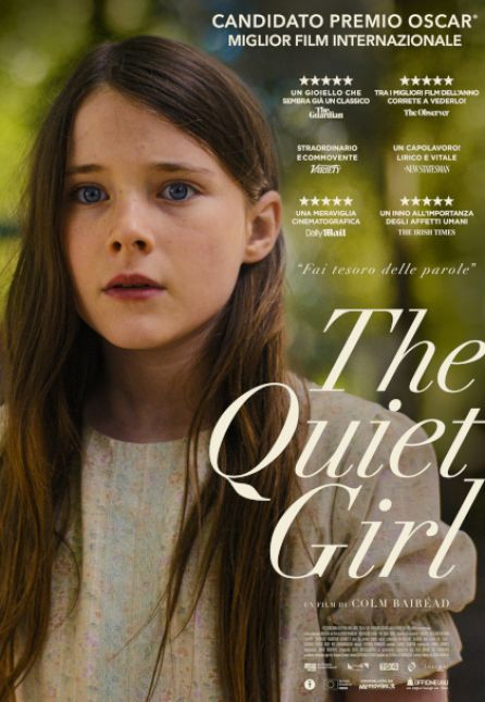 THE QUIET GIRL