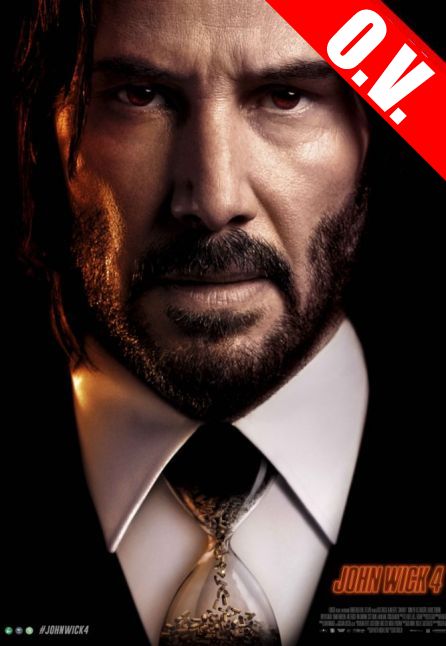 JOHN WICK: CHAPTER 4 | ORIGINAL VERSION CON SOTTOTITOLI IN ITALIANO