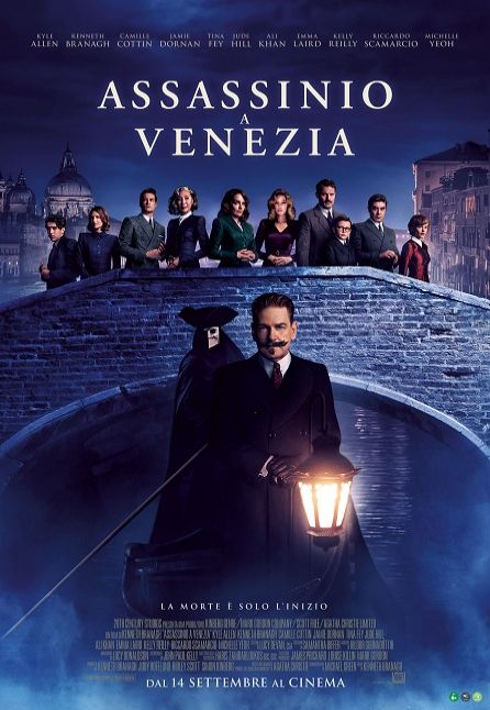ASSASSINIO A VENEZIA