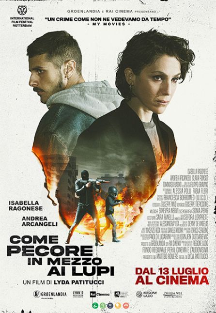 COME PECORE IN MEZZO AI LUPI