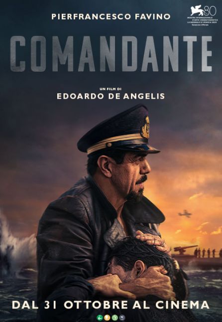 COMANDANTE [2023]