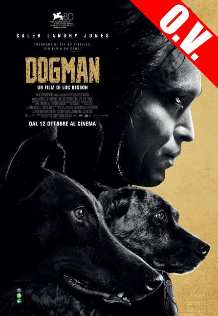 DOGMAN [2023] | ORIGINAL VERSION CON SOTTOTITOLI IN ITALIANO