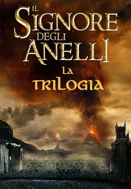 MARATONA IL SIGNORE DEGLI ANELLI