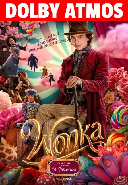 WONKA ATMOS