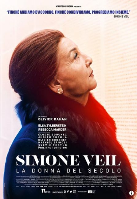 SIMONE VEIL - LA DONNA DEL SECOLO
