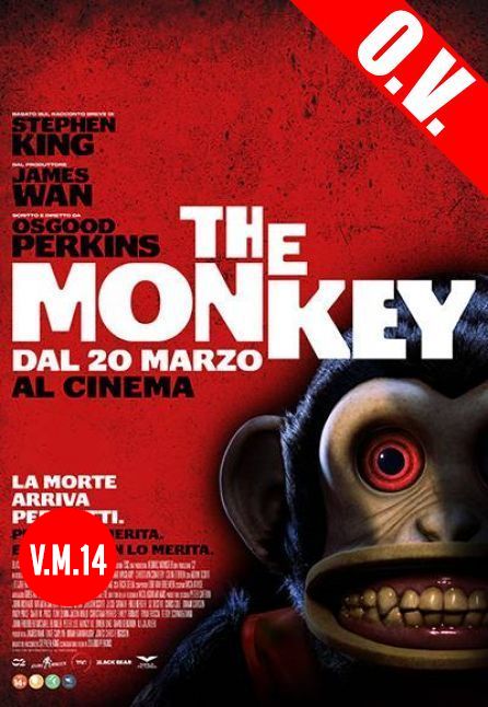 THE MONKEY [2025] | ORIGINAL VERSION