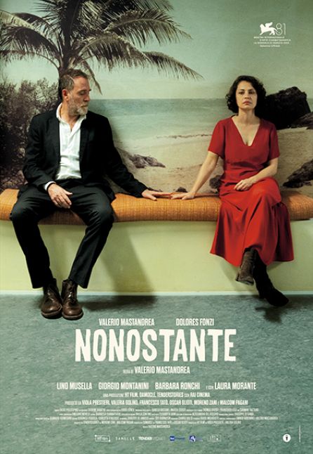 NONOSTANTE - OSPITE IN SALA