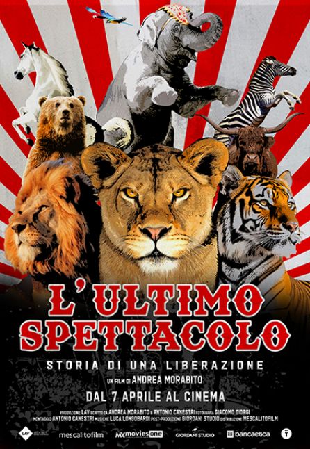 L'ULTIMO SPETTACOLO [2025]