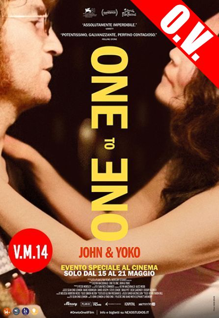 ONE TO ONE: JOHN & YOKO | ORIGINAL VERSION