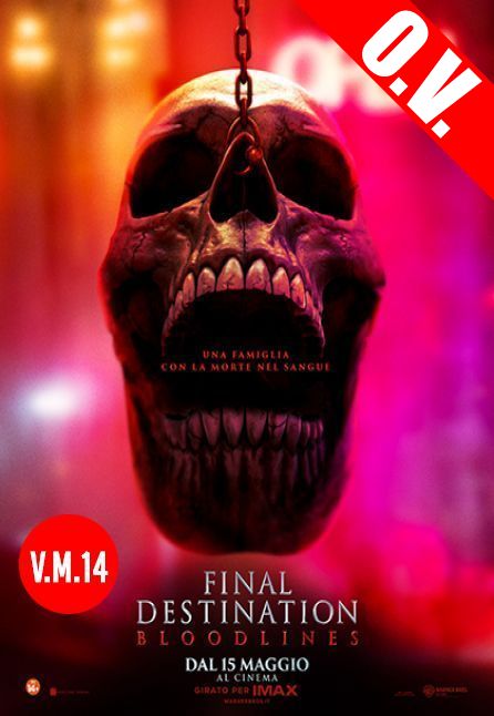 FINAL DESTINATION - BLOODLINES | ORIGINAL VERSION