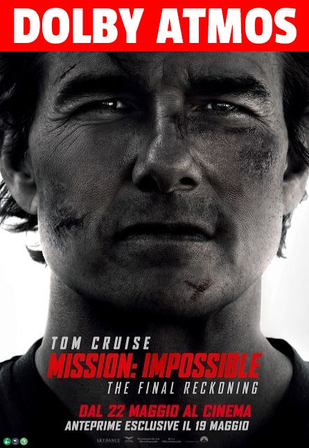 MISSION: IMPOSSIBLE - THE FINAL RECKONING | ATMOS