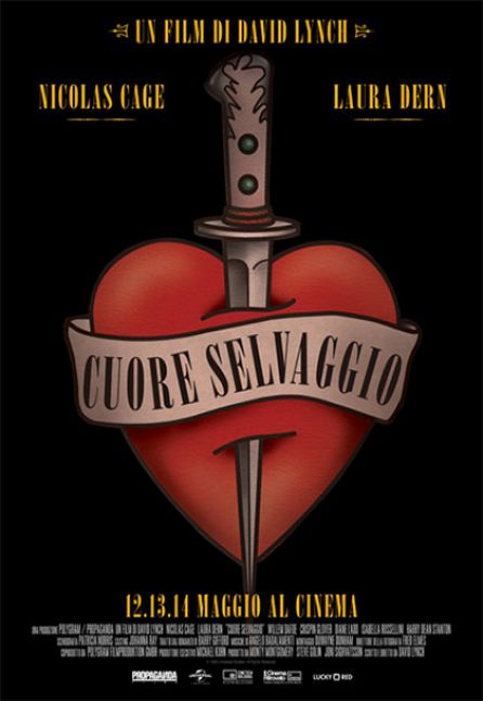 CUORE SELVAGGIO - 35esimo  ANNIVERSARIO