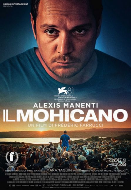IL MOHICANO