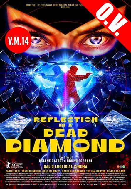 REFLECTION IN A DEAD DIAMOND | ORIGINAL VERSION