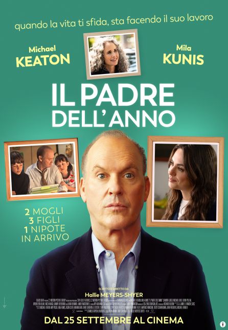 IL PADRE DELL`ANNO [2025]