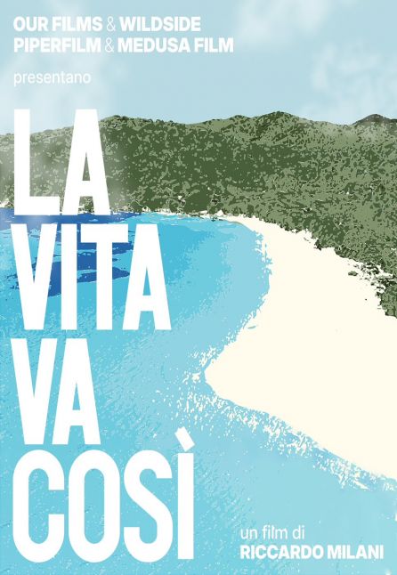 LA VITA VA COSI`