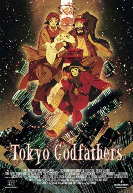 TOKYO GODFATHERS