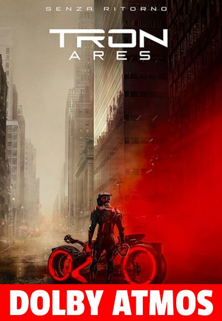 TRON - ARES | ATMOS