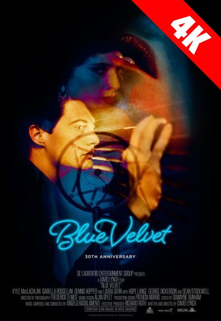 VELLUTO BLU - 30esimo ANNIVERSARIO | 4K