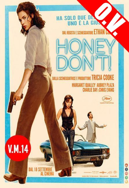 HONEY DON'T! | ORIGINAL VERSION