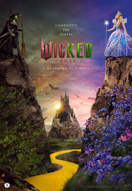 WICKED - PARTE 2 [2025]