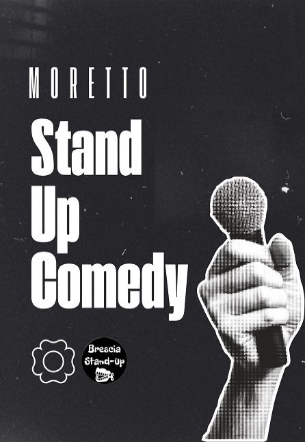 COLLETTIVA DI BRESCIA STAND-UP [MORETTO]