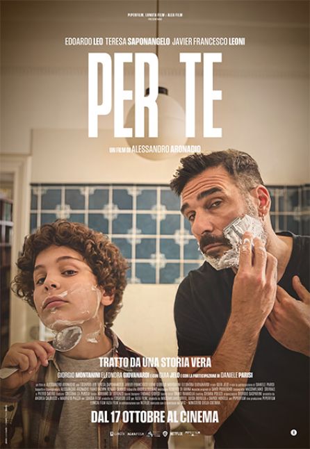 PER TE - OSPITI IN SALA