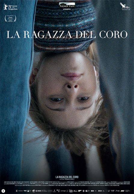 LA RAGAZZA DEL CORO