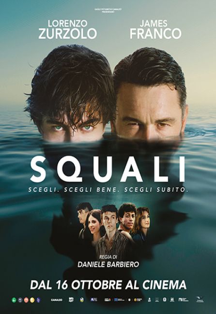 SQUALI [2025] - OSPITI IN SALA