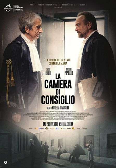 LA CAMERA DI CONSIGLIO