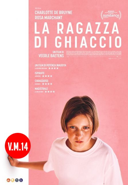LA RAGAZZA DI GHIACCIO