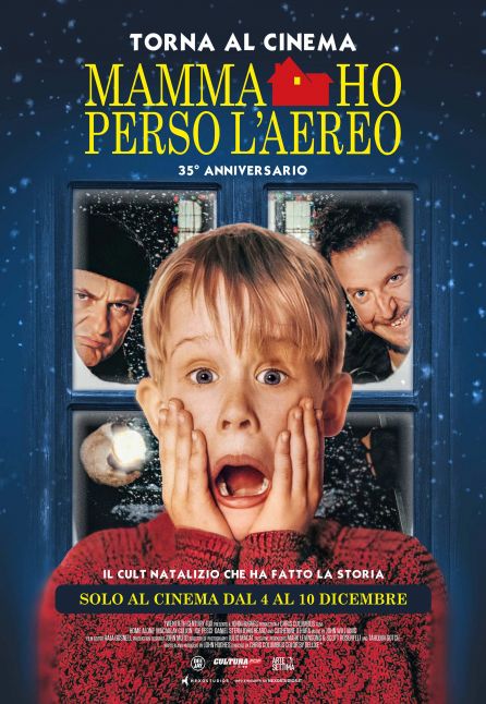 MAMMA, HO PERSO L`AEREO - 35esimo ANNIVERSARIO