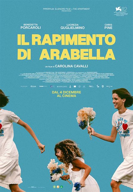 IL RAPIMENTO DI ARABELLA - OSPITI