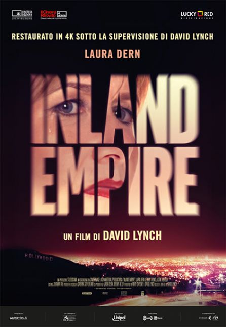 INLAND EMPIRE - L`IMPERO DELLA MENTE (RIED.)
