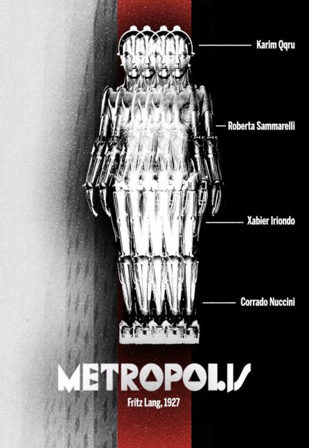 METROPOLIS - SONORIZZAZIONE LIVE