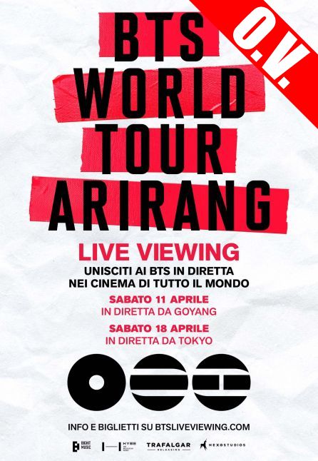 BTS WORLD TOUR 'ARIRANG' IN JAPAN | ORIGINAL VERSION
